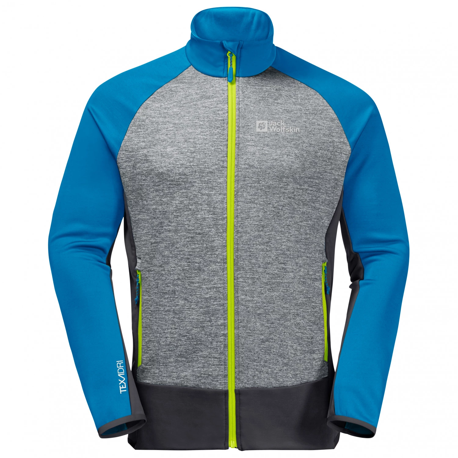 Jack Wolfskin - Sky Peak Full Zip - Veste polaire 3 Jack Wolfskin - Sky Peak Full Zip - Veste polaire