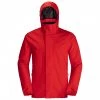 Jack Wolfskin - Stormy Point 2L Jacket - Veste imperméable -Vestes outdoor Soldes jack wolfskin stormy point 2l jacket veste impermeable