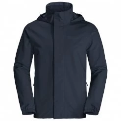 Jack Wolfskin - Stormy Point 2L Jacket - Veste imperméable -Vestes outdoor Soldes jack wolfskin stormy point 2l jacket veste impermeable detail 2