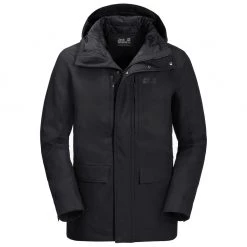 Jack Wolfskin - West Coast Jacket - Veste hiver 6 Jack Wolfskin - West Coast Jacket - Veste hiver -Vestes outdoor Soldes jack wolfskin west coast jacket veste hiver 1