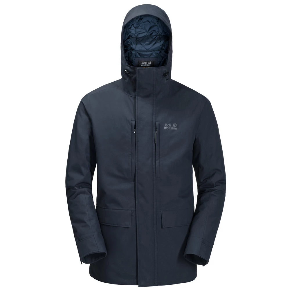 Jack Wolfskin - West Coast Jacket - Veste hiver 5 Jack Wolfskin - West Coast Jacket - Veste hiver – Image 3