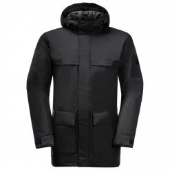 Jack Wolfskin - Winterlager Parka - Veste hiver 6 Jack Wolfskin - Winterlager Parka - Veste hiver -Vestes outdoor Soldes jack wolfskin winterlager parka veste hiver 1