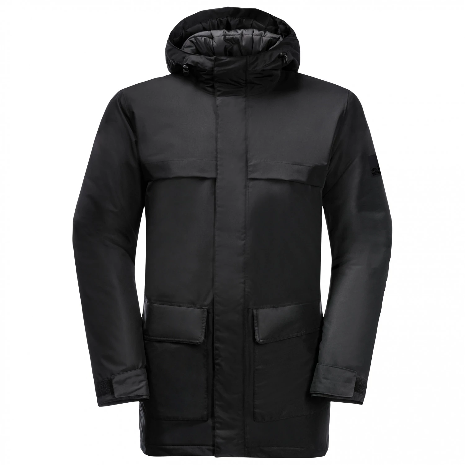 Jack Wolfskin - Winterlager Parka - Veste hiver 4 Jack Wolfskin - Winterlager Parka - Veste hiver – Image 2