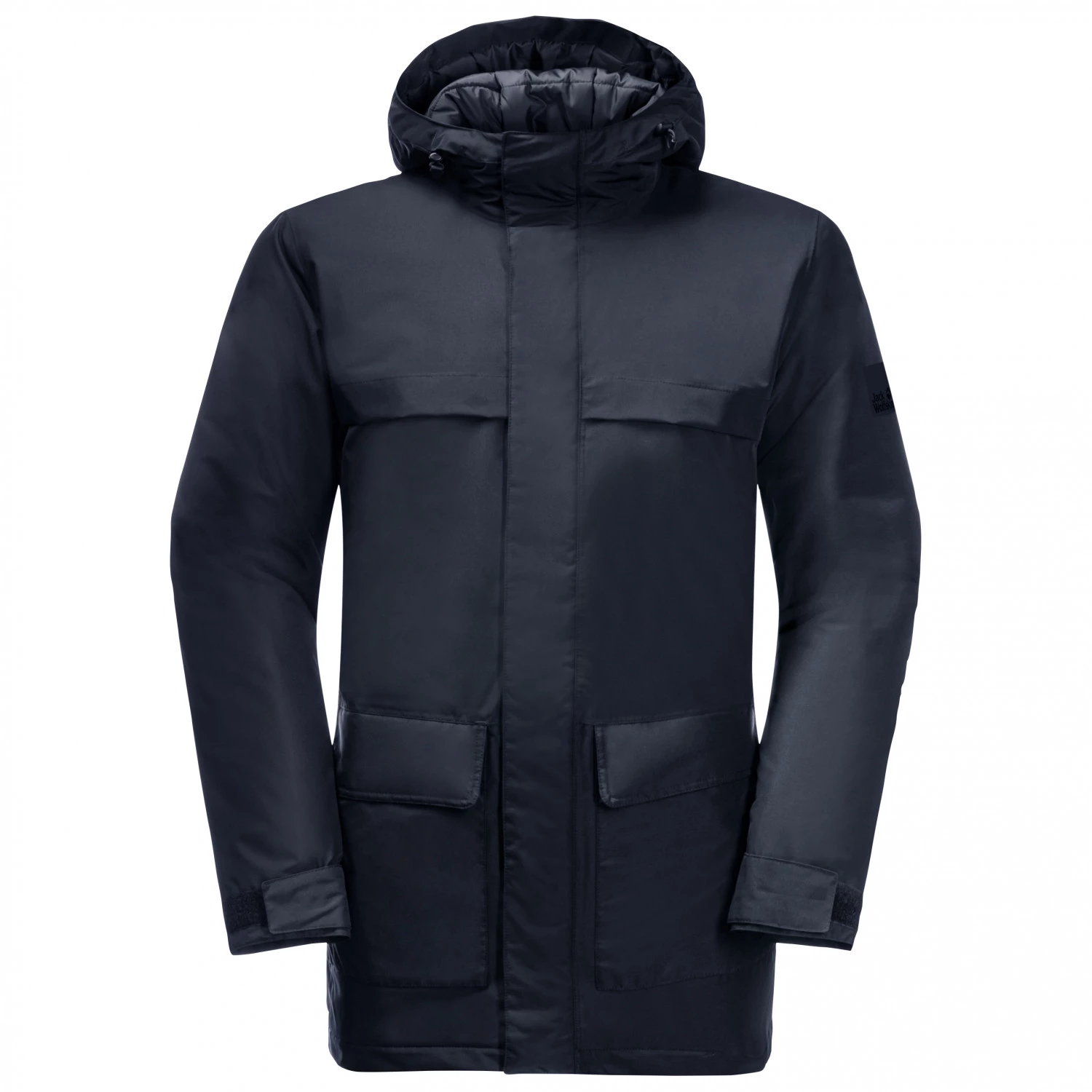 Jack Wolfskin - Winterlager Parka - Veste hiver 5 Jack Wolfskin - Winterlager Parka - Veste hiver – Image 3