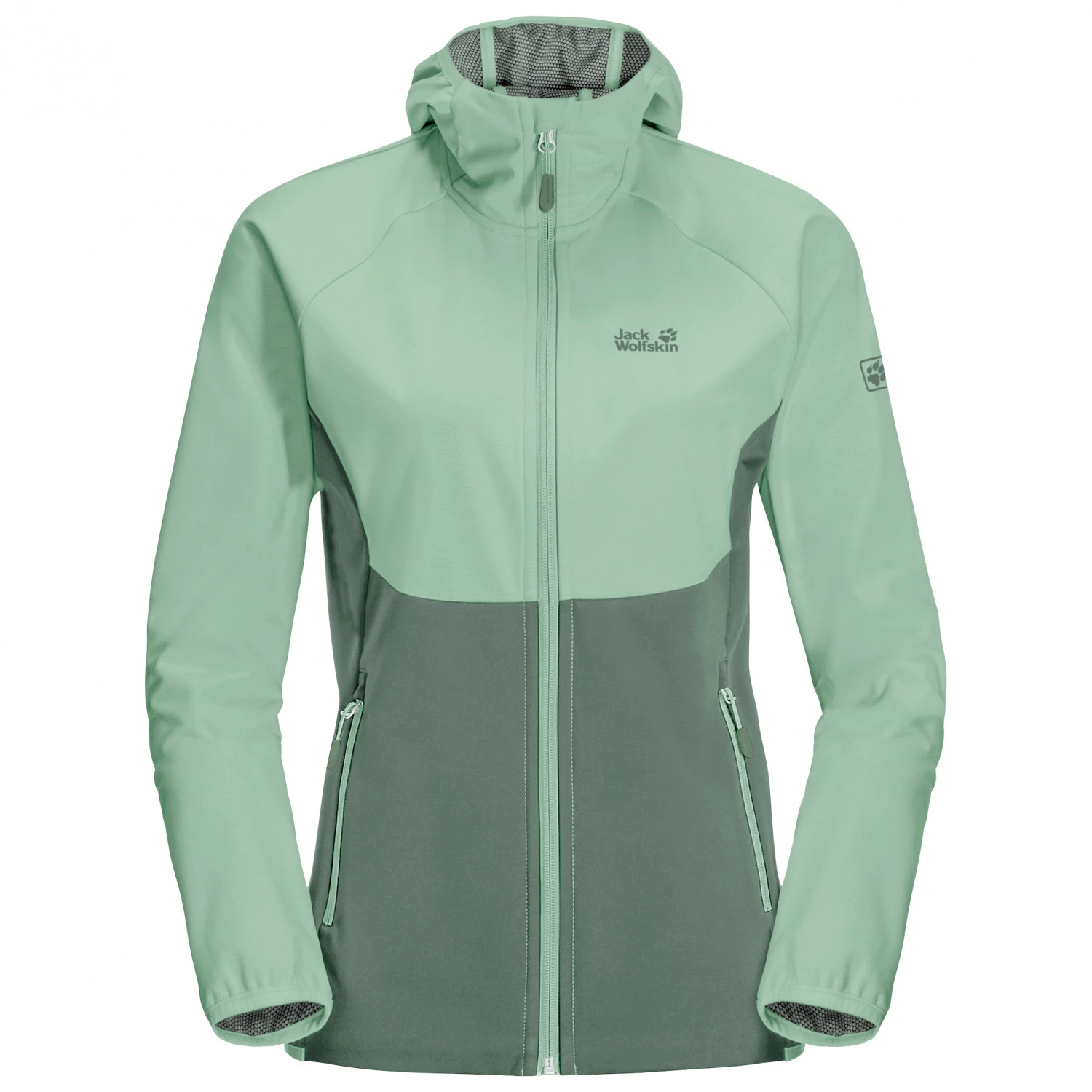 Jack Wolfskin - Women's Go Hike Softshell - Veste softshell 5 Jack Wolfskin - Women's Go Hike Softshell - Veste softshell – Image 3
