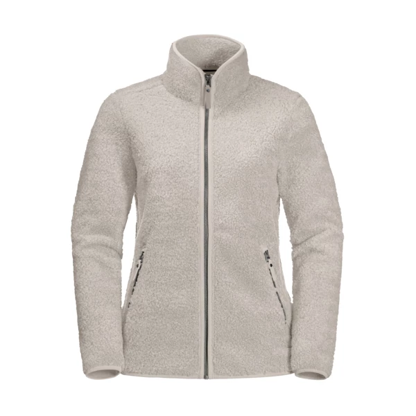 Jack Wolfskin - Women's High Cloud Jacket - Veste polaire 5 Jack Wolfskin - Women's High Cloud Jacket - Veste polaire – Image 3