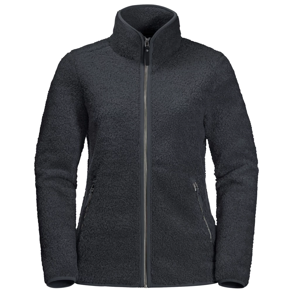 Jack Wolfskin - Women's High Cloud Jacket - Veste polaire 6 Jack Wolfskin - Women's High Cloud Jacket - Veste polaire – Image 4