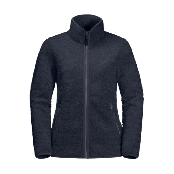 Jack Wolfskin - Women's High Cloud Jacket - Veste polaire 3 Jack Wolfskin - Women's High Cloud Jacket - Veste polaire
