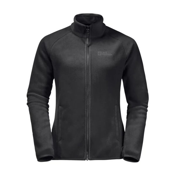 Jack Wolfskin - Women's Moonrise Jacket - Veste polaire 4 Jack Wolfskin - Women's Moonrise Jacket - Veste polaire – Image 2