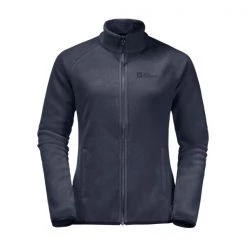 Jack Wolfskin - Women's Moonrise Jacket - Veste polaire 8 Jack Wolfskin - Women's Moonrise Jacket - Veste polaire -Vestes outdoor Soldes jack wolfskin womens moonrise jacket veste polaire 2