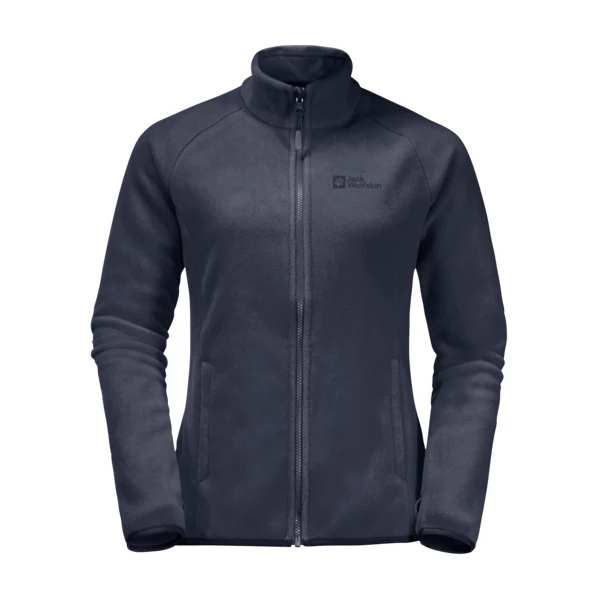 Jack Wolfskin - Women's Moonrise Jacket - Veste polaire 5 Jack Wolfskin - Women's Moonrise Jacket - Veste polaire – Image 3