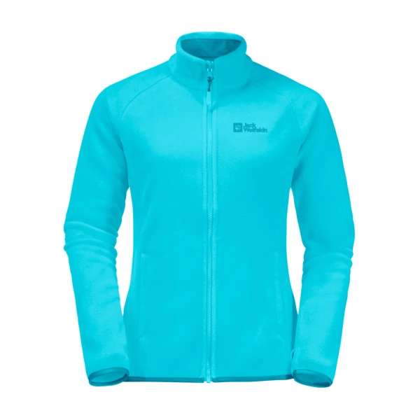 Jack Wolfskin - Women's Moonrise Jacket - Veste polaire 6 Jack Wolfskin - Women's Moonrise Jacket - Veste polaire – Image 4
