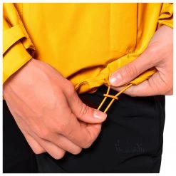 Jack Wolfskin - Women's Pack & Go Shell - Veste imperméable -Vestes outdoor Soldes jack wolfskin womens pack go shell veste impermeable detail 4