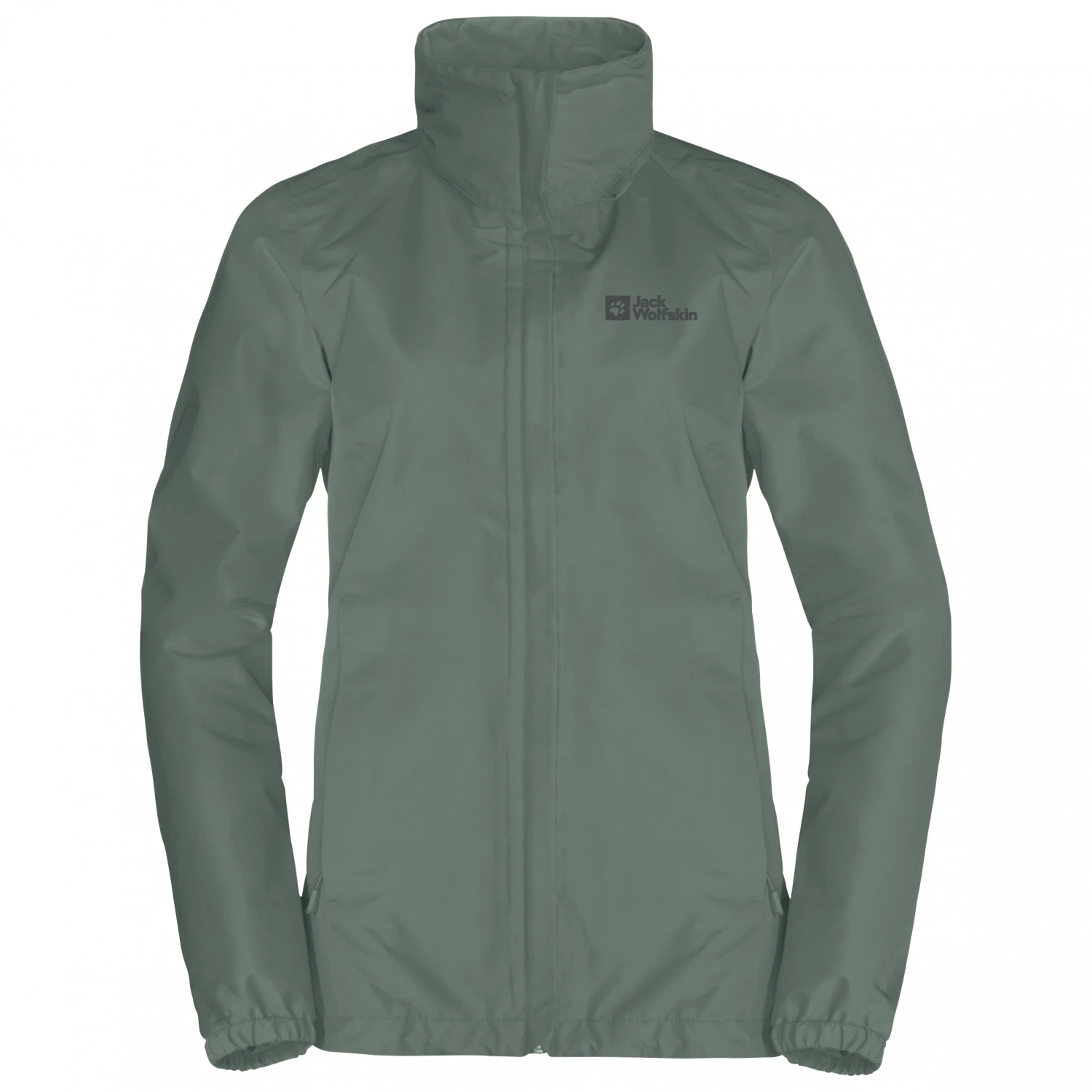 Jack Wolfskin - Women's Stormy Point 2L Jacket - Veste imperméable 3 Jack Wolfskin - Women's Stormy Point 2L Jacket - Veste imperméable