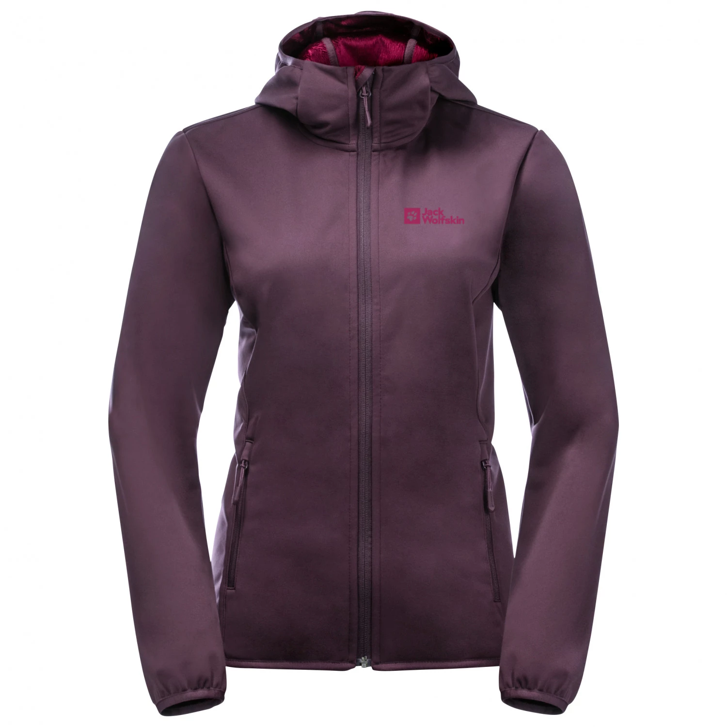 Jack Wolfskin - Women's Windhain Hoody - Veste softshell 6 Jack Wolfskin - Women's Windhain Hoody - Veste softshell – Image 4