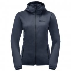 Jack Wolfskin - Women's Windhain Hoody - Veste softshell