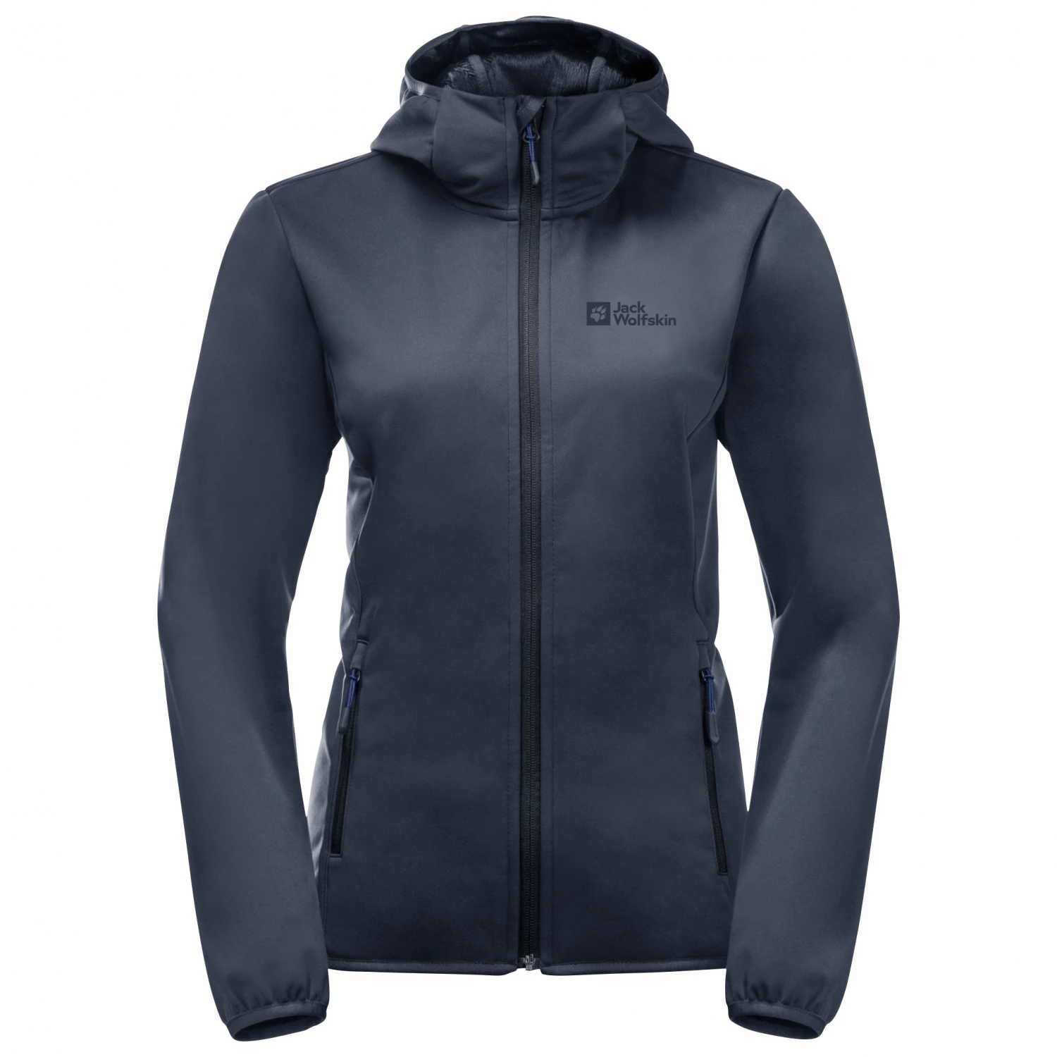 Jack Wolfskin - Women's Windhain Hoody - Veste softshell 3 Jack Wolfskin - Women's Windhain Hoody - Veste softshell