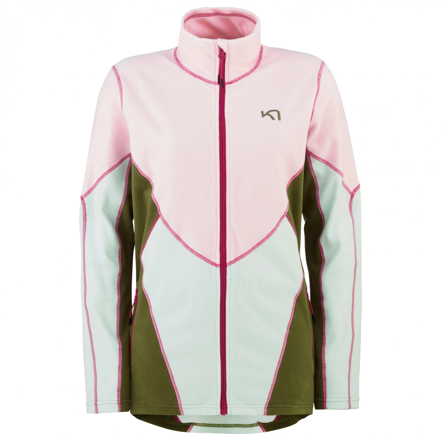 Kari Traa - Women's Sanne Fleece - Veste polaire 8 Kari Traa - Women's Sanne Fleece - Veste polaire – Image 6