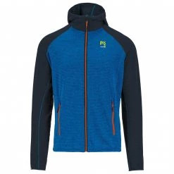 Karpos - Ambrizzola Full-Zip Hoodie - Veste polaire -Vestes outdoor Soldes karpos ambrizzola full zip hoodie veste polaire 1