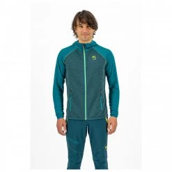 Karpos - Ambrizzola Full-Zip Hoodie - Veste polaire -Vestes outdoor Soldes karpos ambrizzola full zip hoodie veste polaire detail 3