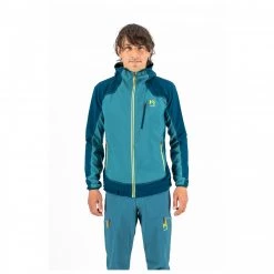 Karpos - Parete Jacket - Veste softshell -Vestes outdoor Soldes karpos parete jacket veste softshell detail 3