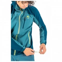 Karpos - Parete Jacket - Veste softshell -Vestes outdoor Soldes karpos parete jacket veste softshell detail 5