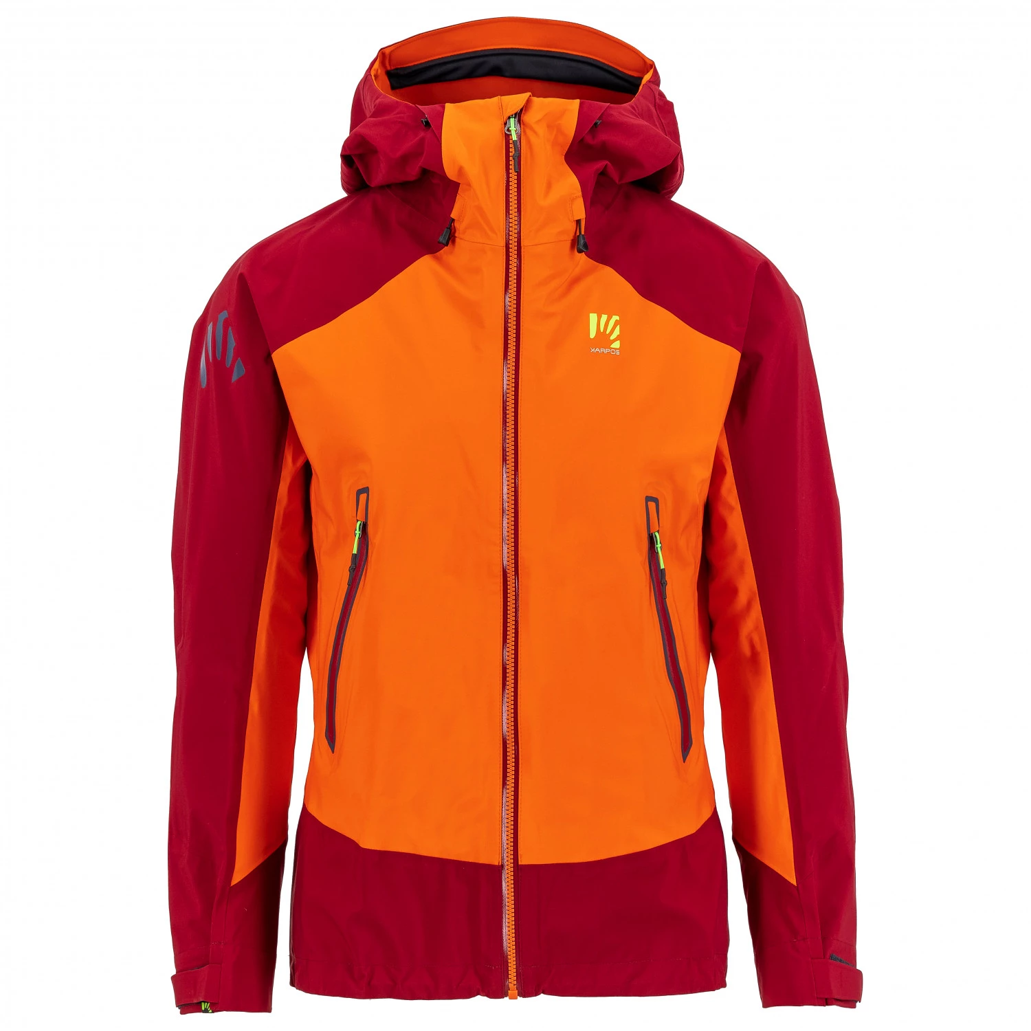 Karpos - Storm Evo Jacket - Veste imperméable 3 Karpos - Storm Evo Jacket - Veste imperméable