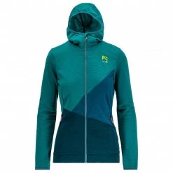 Karpos - Women's Nuvolau Fleece - Veste polaire 10 Karpos - Women's Nuvolau Fleece - Veste polaire -Vestes outdoor Soldes karpos womens nuvolau fleece veste polaire 2