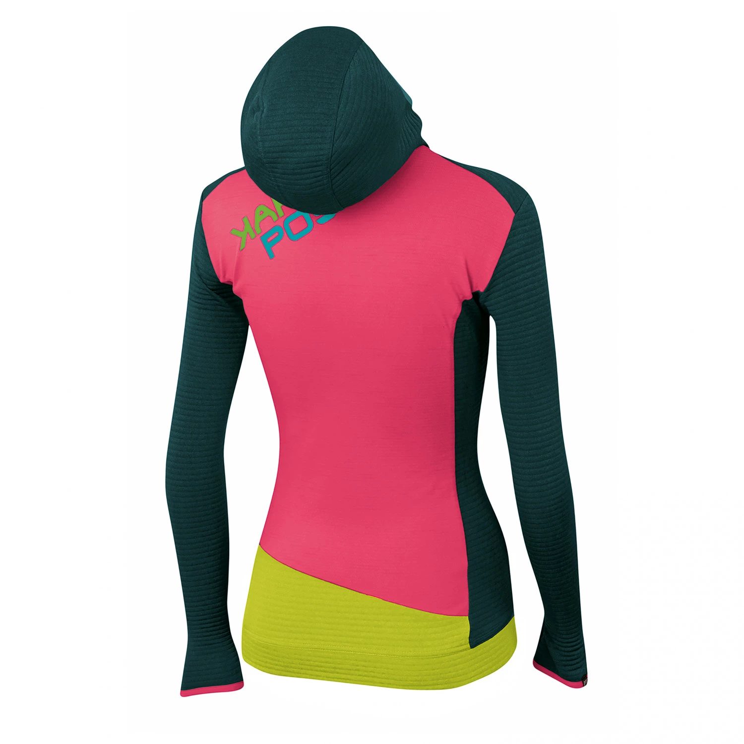 Karpos - Women's Nuvolau Fleece - Veste polaire 4 Karpos - Women's Nuvolau Fleece - Veste polaire – Image 2