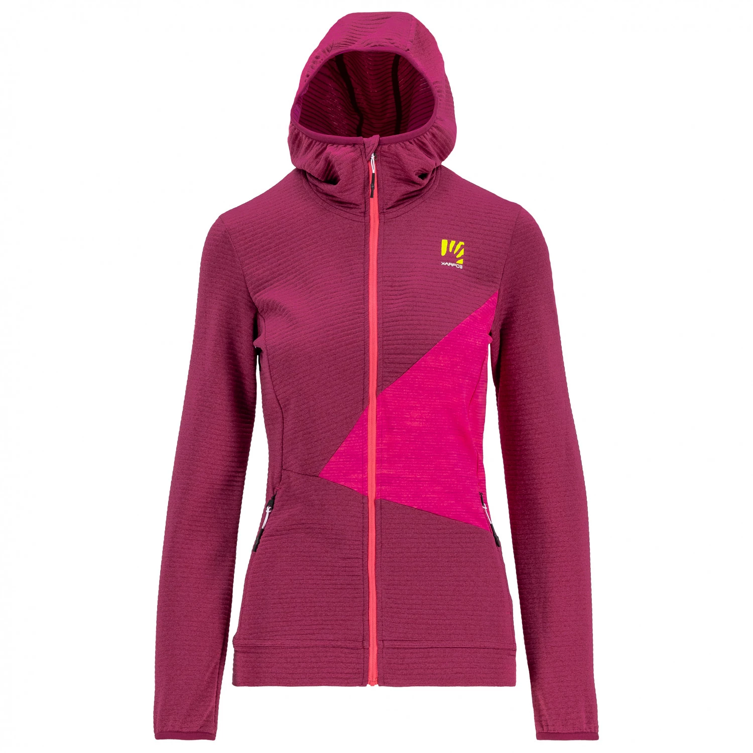 Karpos - Women's Nuvolau Fleece - Veste polaire 3 Karpos - Women's Nuvolau Fleece - Veste polaire