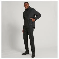 Kathmandu - Amphi 2L Rain Jacket - Veste imperméable -Vestes outdoor Soldes kathmandu amphi 2l rain jacket veste impermeable detail 3