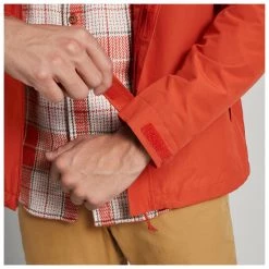 Kathmandu - Andulo Rain Jacket V3 - Veste imperméable 11 Kathmandu - Andulo Rain Jacket V3 - Veste imperméable -Vestes outdoor Soldes kathmandu andulo rain jacket v3 veste impermeable detail 4