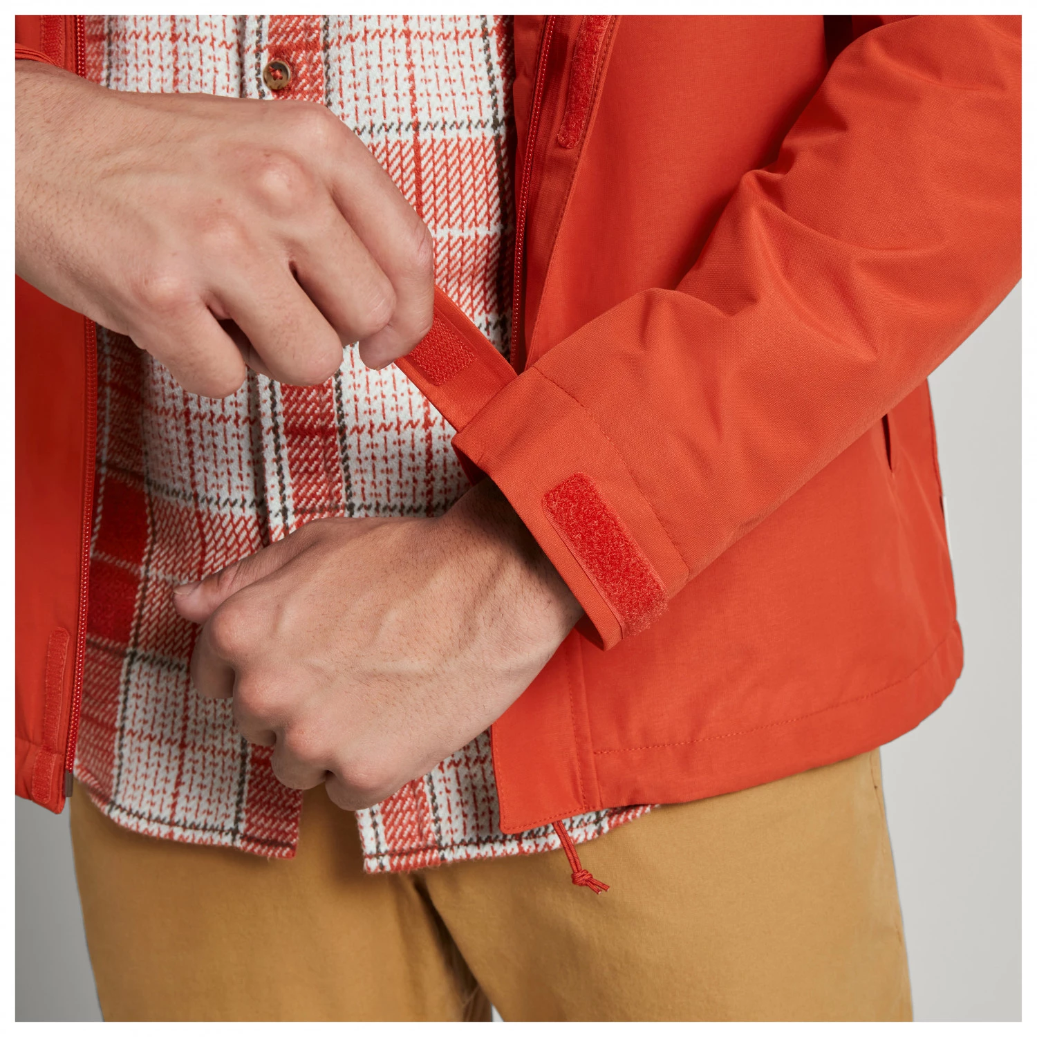 Kathmandu - Andulo Rain Jacket V3 - Veste imperméable 6 Kathmandu - Andulo Rain Jacket V3 - Veste imperméable – Image 4