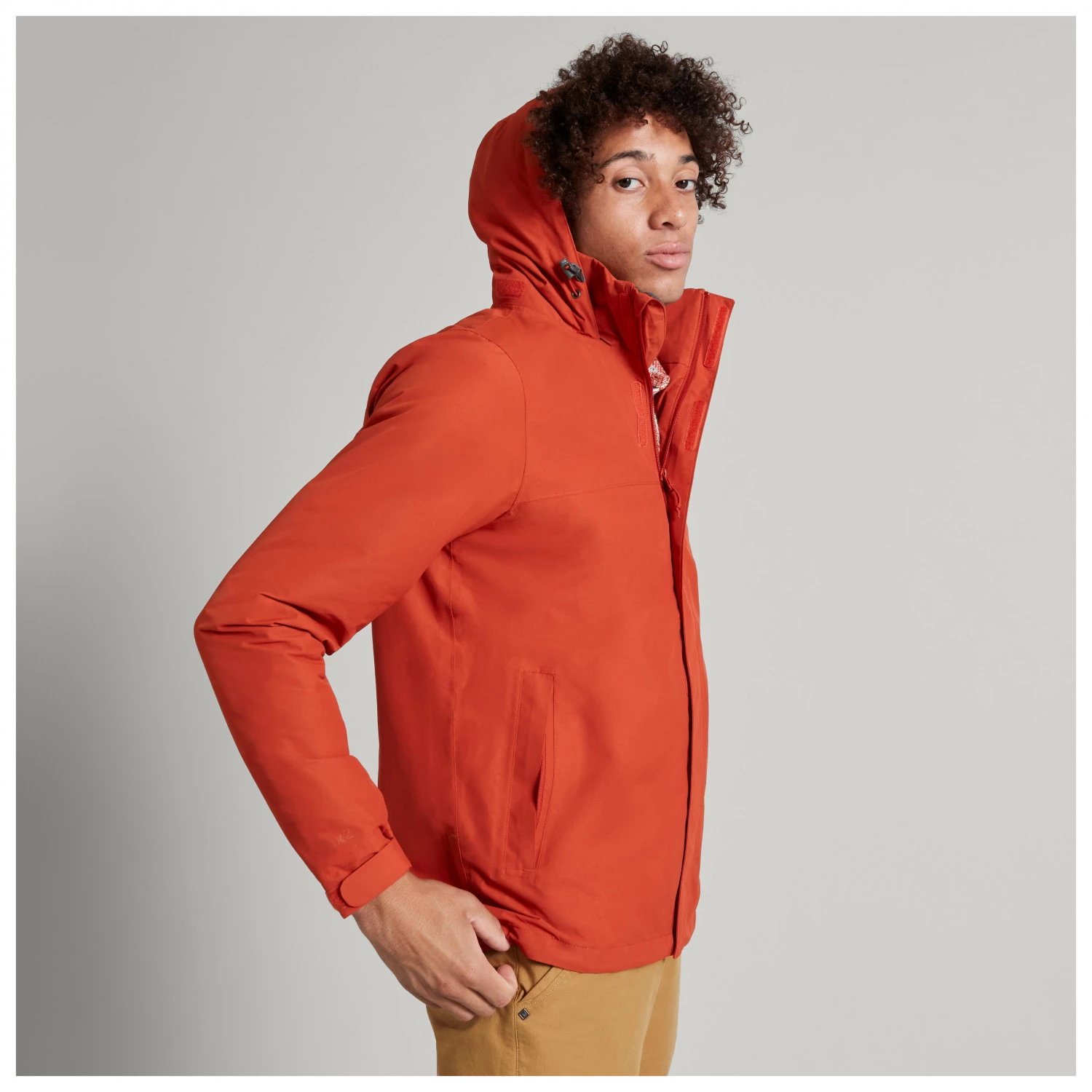 Kathmandu - Andulo Rain Jacket V3 - Veste imperméable 7 Kathmandu - Andulo Rain Jacket V3 - Veste imperméable – Image 5