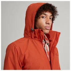 Kathmandu - Andulo Rain Jacket V3 - Veste imperméable 13 Kathmandu - Andulo Rain Jacket V3 - Veste imperméable -Vestes outdoor Soldes kathmandu andulo rain jacket v3 veste impermeable detail 6