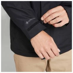 Kathmandu - Bealey GORE-TEX Jacket V2 - Veste imperméable -Vestes outdoor Soldes kathmandu bealey gore tex jacket v2 veste impermeable detail 6