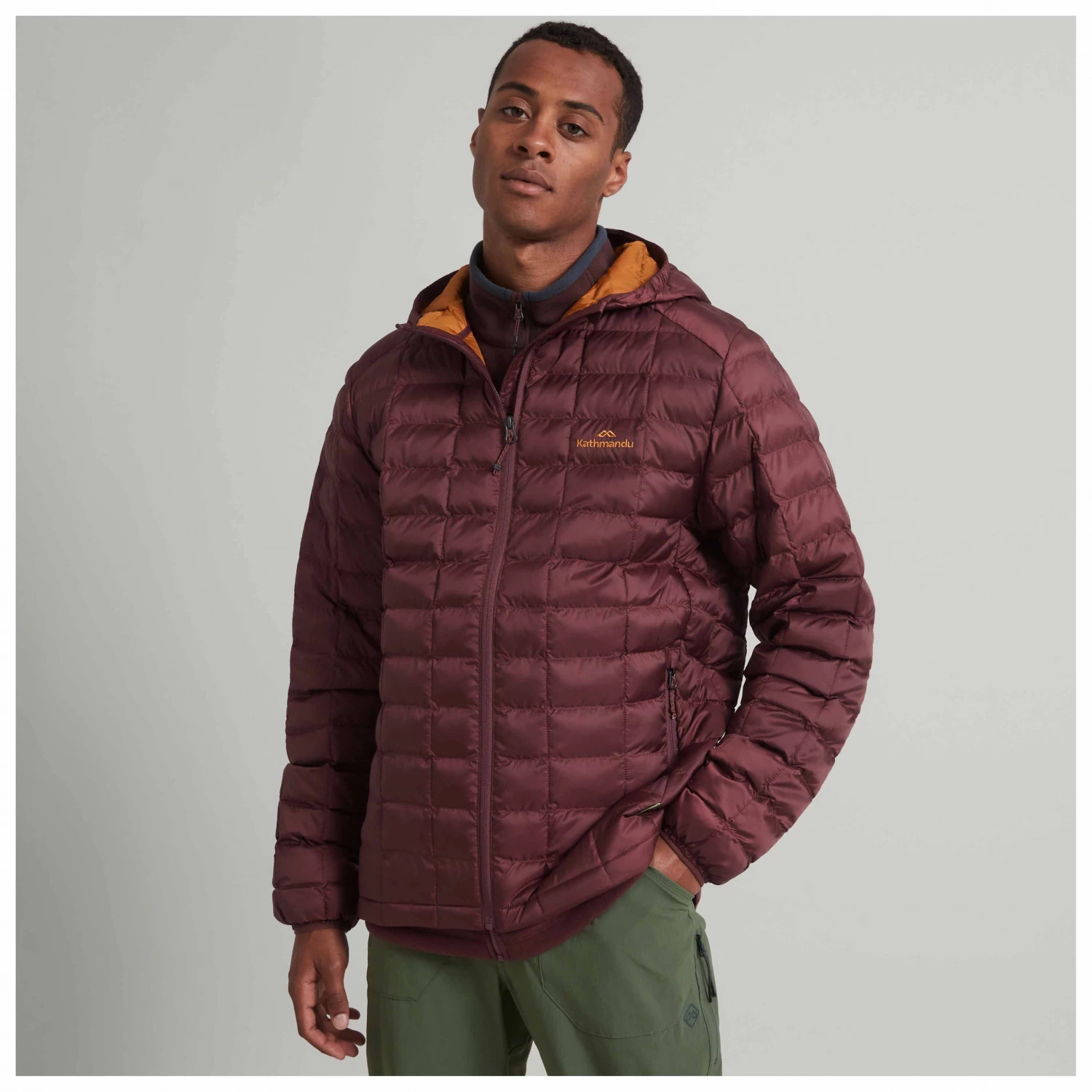 Kathmandu - Heli Thermore Hooded Jacket - Veste synthétique 4 Kathmandu - Heli Thermore Hooded Jacket - Veste synthétique – Image 2