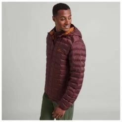 Kathmandu - Heli Thermore Hooded Jacket - Veste synthétique 11 Kathmandu - Heli Thermore Hooded Jacket - Veste synthétique -Vestes outdoor Soldes kathmandu heli thermore hooded jacket veste synthetique detail 4