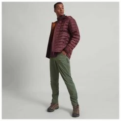 Kathmandu - Heli Thermore Hooded Jacket - Veste synthétique 12 Kathmandu - Heli Thermore Hooded Jacket - Veste synthétique -Vestes outdoor Soldes kathmandu heli thermore hooded jacket veste synthetique detail 5