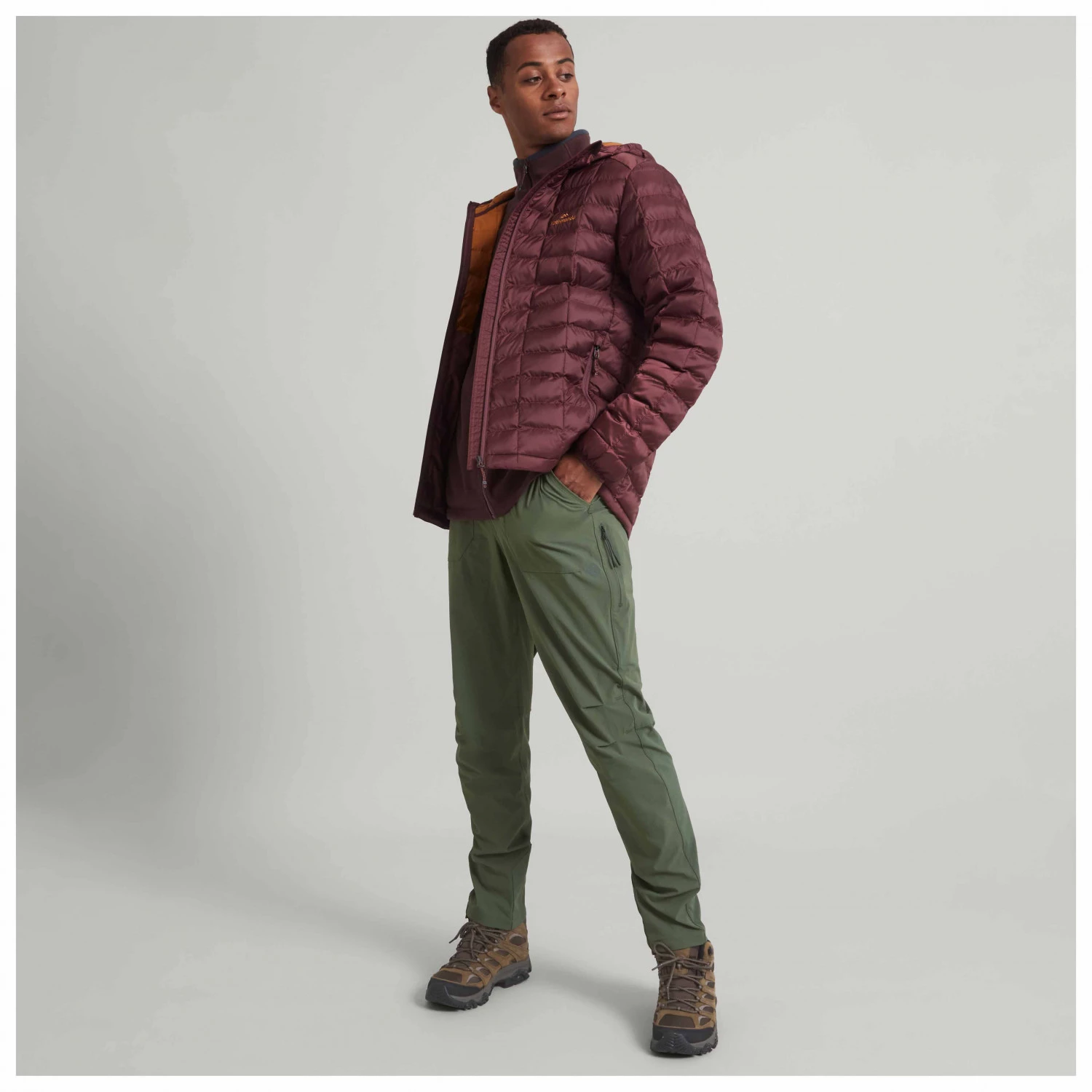 Kathmandu - Heli Thermore Hooded Jacket - Veste synthétique 7 Kathmandu - Heli Thermore Hooded Jacket - Veste synthétique – Image 5