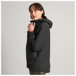 Kathmandu - Women's Amphi 2L Rain Jacket - Veste imperméable -Vestes outdoor Soldes kathmandu womens amphi 2l rain jacket veste impermeable detail 3