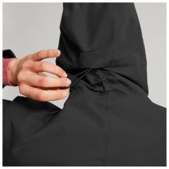 Kathmandu - Women's Amphi 2L Rain Jacket - Veste imperméable -Vestes outdoor Soldes kathmandu womens amphi 2l rain jacket veste impermeable detail 5