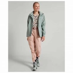 Kathmandu - Women's Andulo Rain Jacket V3 - Veste imperméable -Vestes outdoor Soldes kathmandu womens andulo rain jacket v3 veste impermeable detail 5