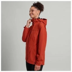 Kathmandu - Women's Bealey GORE-TEX Jacket V2 - Veste imperméable 11 Kathmandu - Women's Bealey GORE-TEX Jacket V2 - Veste imperméable -Vestes outdoor Soldes kathmandu womens bealey gore tex jacket v2 veste impermeable detail 4