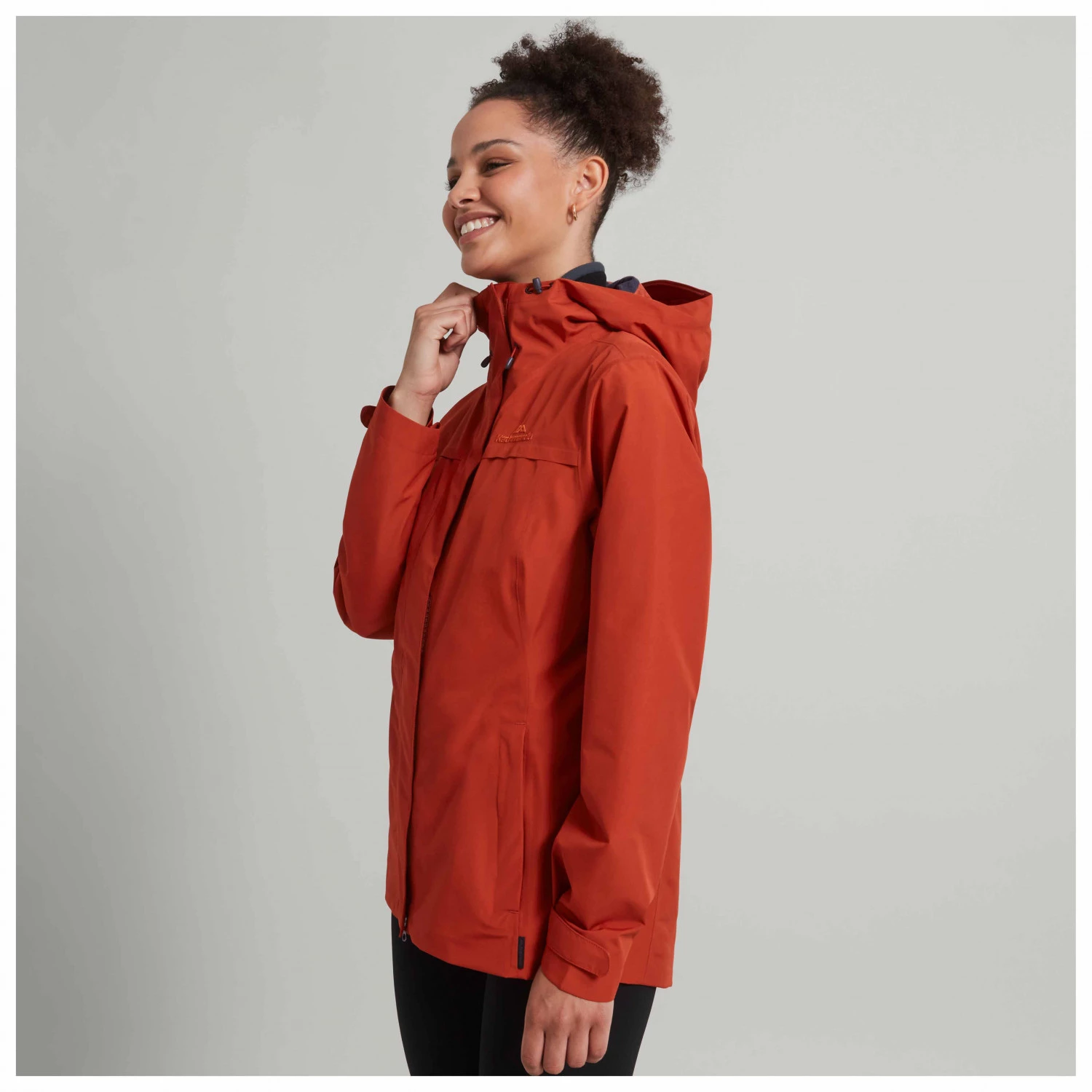 Kathmandu - Women's Bealey GORE-TEX Jacket V2 - Veste imperméable 6 Kathmandu - Women's Bealey GORE-TEX Jacket V2 - Veste imperméable – Image 4