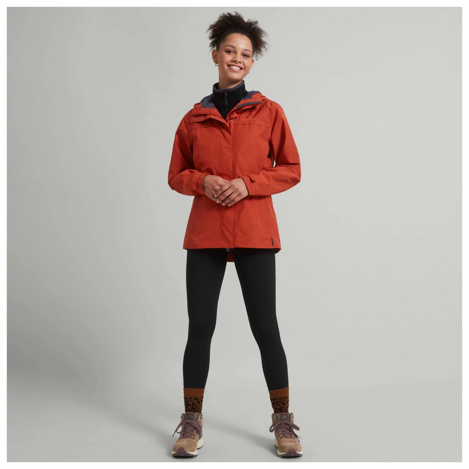 Kathmandu - Women's Bealey GORE-TEX Jacket V2 - Veste imperméable 7 Kathmandu - Women's Bealey GORE-TEX Jacket V2 - Veste imperméable – Image 5