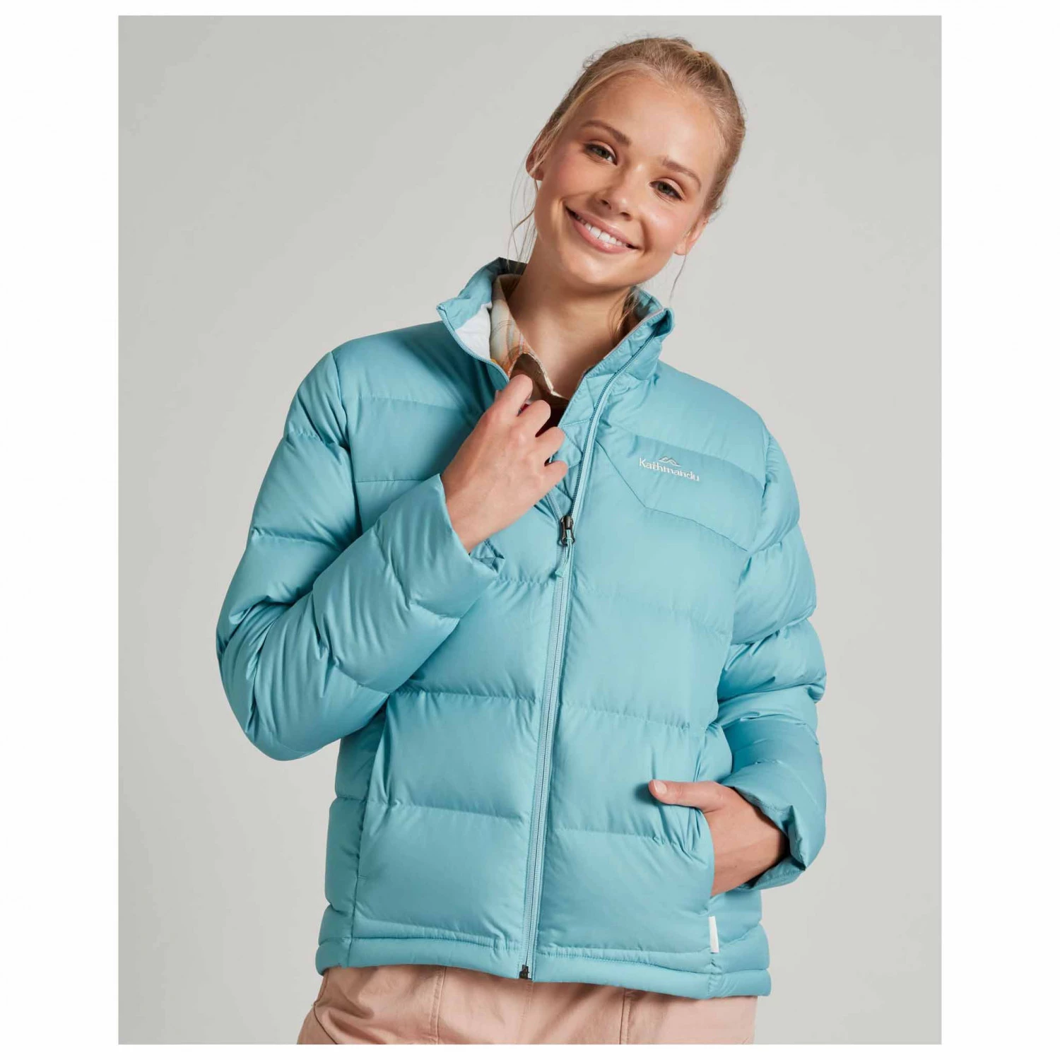 Kathmandu - Women's Epiq Down Jacket V3 - Doudoune 4 Kathmandu - Women's Epiq Down Jacket V3 - Doudoune – Image 2