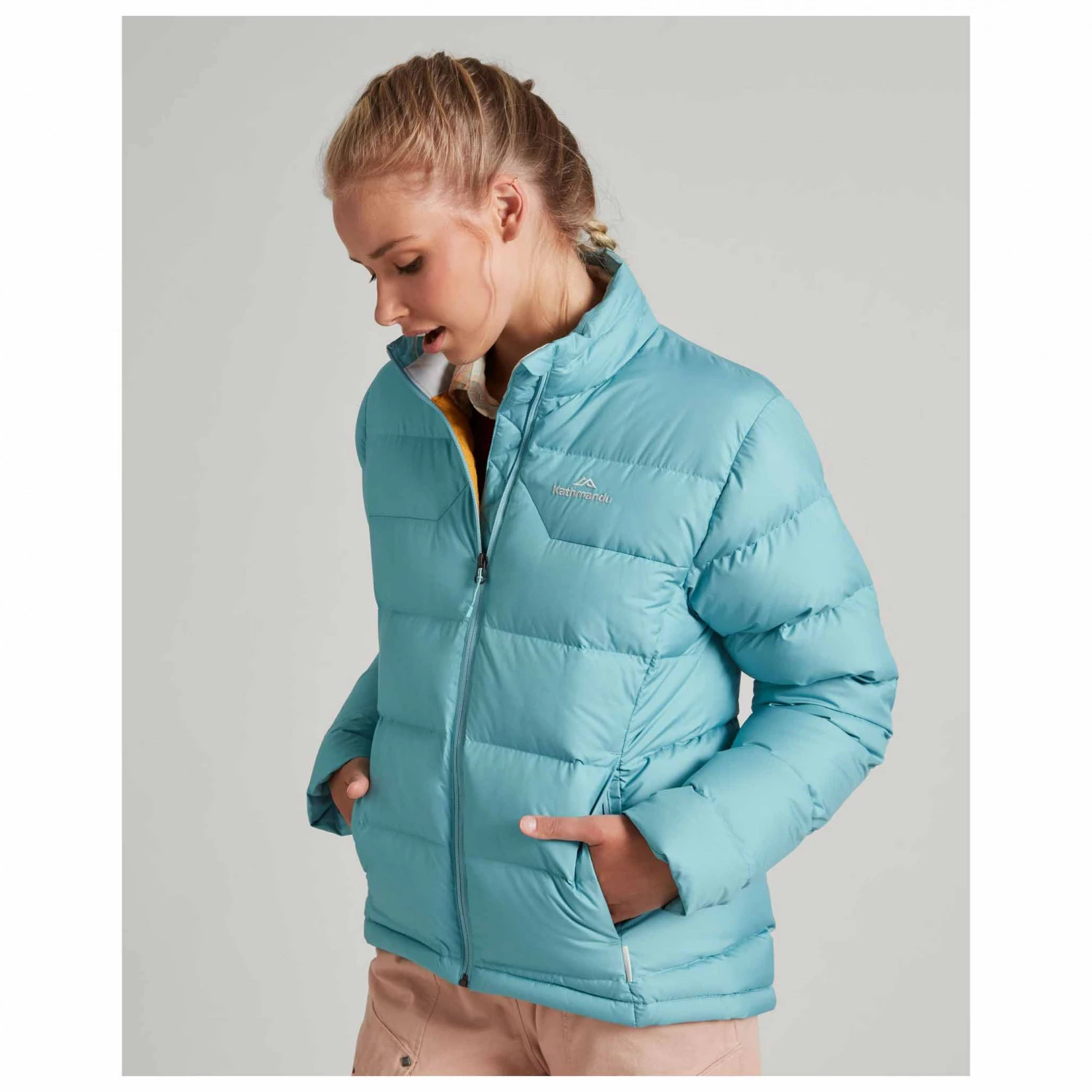 Kathmandu - Women's Epiq Down Jacket V3 - Doudoune 6 Kathmandu - Women's Epiq Down Jacket V3 - Doudoune – Image 4