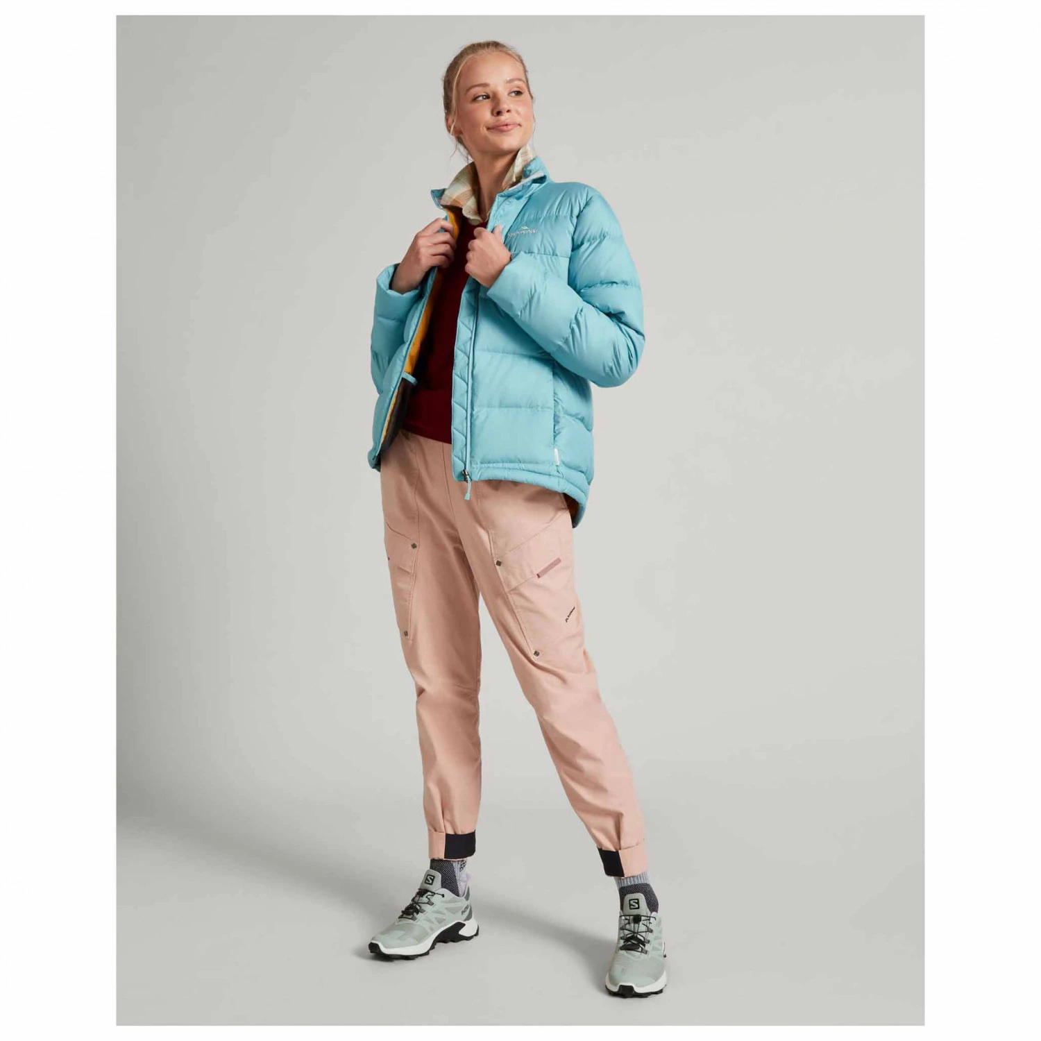 Kathmandu - Women's Epiq Down Jacket V3 - Doudoune 7 Kathmandu - Women's Epiq Down Jacket V3 - Doudoune – Image 5