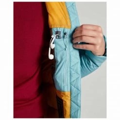 Kathmandu - Women's Epiq Down Jacket V3 - Doudoune 13 Kathmandu - Women's Epiq Down Jacket V3 - Doudoune -Vestes outdoor Soldes kathmandu womens epiq down jacket v3 doudoune detail 6